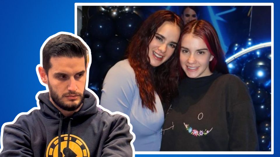 Fans de Adrián Marcelo amenazan a hermana de Gala Montes y a su hija