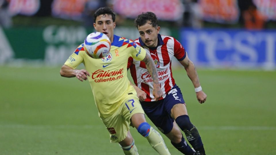 En el marco de la fecha FIFA de octubre, América y Chivas jugarán un amistoso en Estados Unidos.