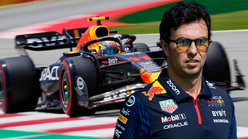 Sergio 'Checo' Pérez aclaró rumores sobre cómo está el interior del equipo Red Bull.