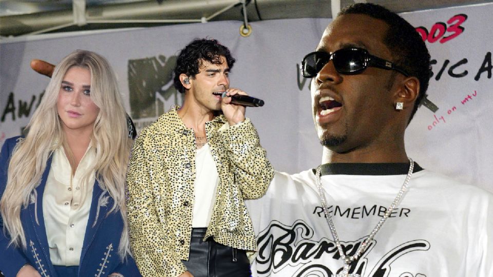 P.Diddy: Artistas que habrían hecho referencia a las fiestas del rapero en sus canciones.