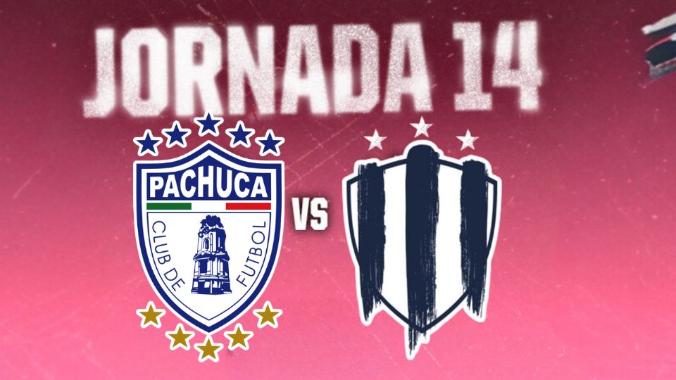 Pachuca vs Rayadas ¿Cuándo y dónde ver el juego en vivo de la Liga MX Femenil?