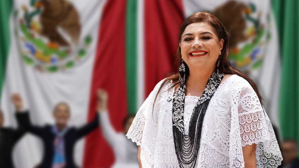 Clara Brugada se dice lista y preparada para gobernar la CDMX.