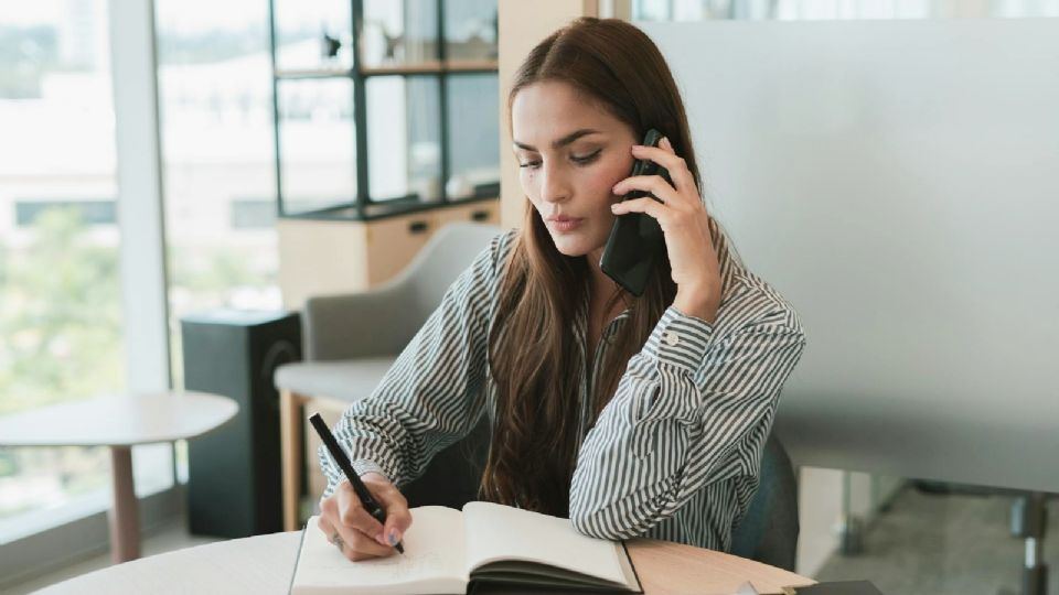 Mujeres trabajadora.