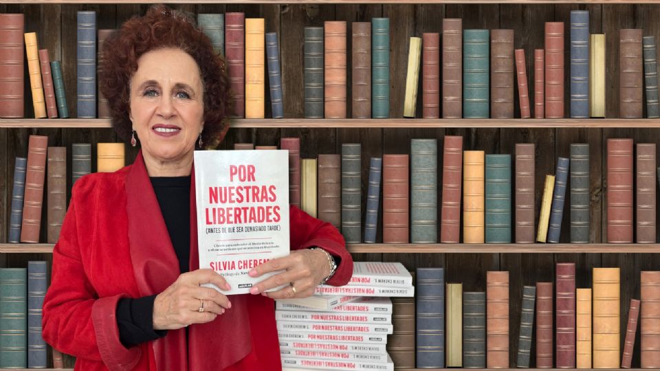 Conoce las claves para entender el Medio Oriente con el libro de Silvia Cherem.