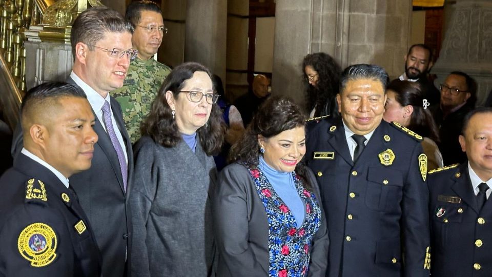 Clara Brugada, jefa de Gobierno de la CDMX.