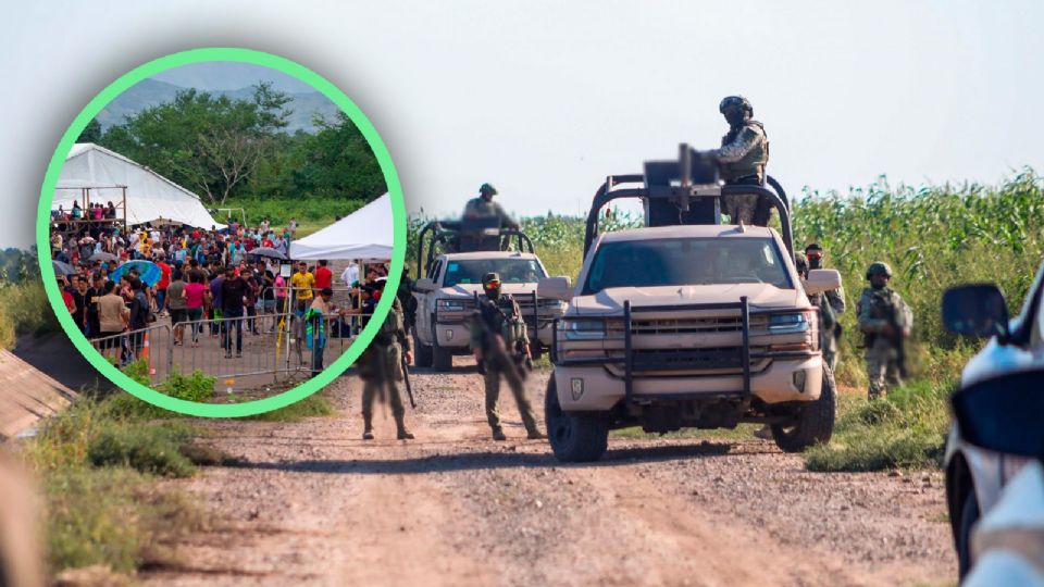 El miembro de la mesa directiva de ‘Esperanza Migrante’ señaló que esto ya había pasado, al menos en una ocasión.