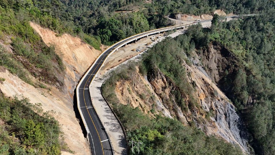 Se atienden caminos, carreteras y pasos.