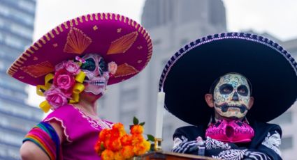 ¿No tienes planes? Estos son los lugares para festejar el Día de Muertos en Monterrey