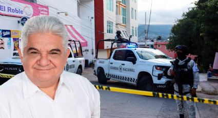 Gustavo Alarcón será el nuevo alcalde de Chilpancingo y afirma tener miedo: ‘Es una encrucijada’