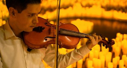 Candlelight: el concierto a la luz de las velas que rinde homenaje al Día de Muertos en Monterrey