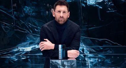 Lionel Messi presenta su nuevo perfume The Messi Fragance: ¿Cuánto cuesta?