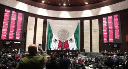 Reforma de AMLO sobre trenes de pasajeros avanza en San Lázaro