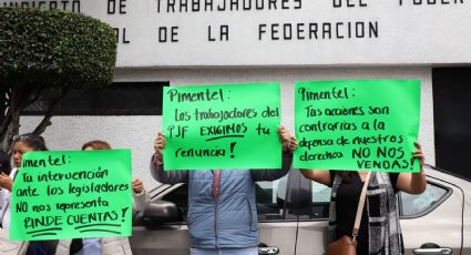 Sindicato de Trabajadores de Poder Judicial condena violencia e intromisión de Judicatura