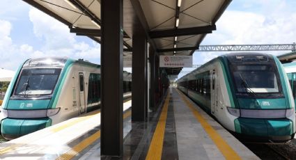 Tren Maya reanuda operaciones tras paso del huracán ‘Milton’