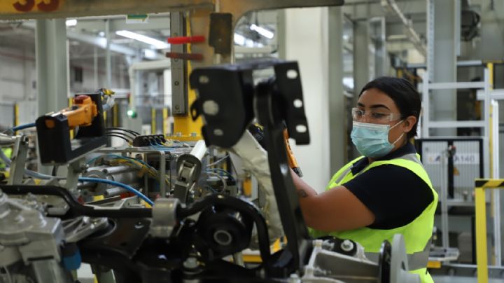 Registra IMSS en diciembre una disminución de 320 mil 692 empleos