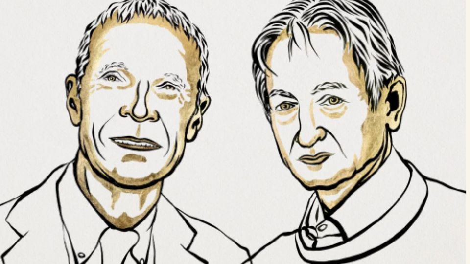 John J. Hopfield y Geoffrey E. Hinton, obtuvieron el Premio Nobel de Física 2024.