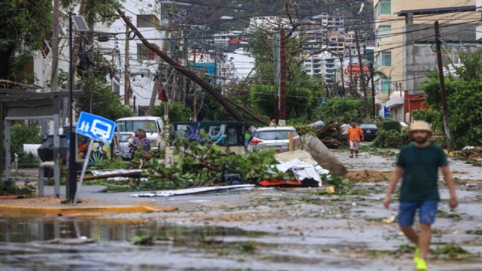 Los huracanes de categoría 5 son los más intensos y han impactado gravemente a México. Descubre cuáles y por qué.