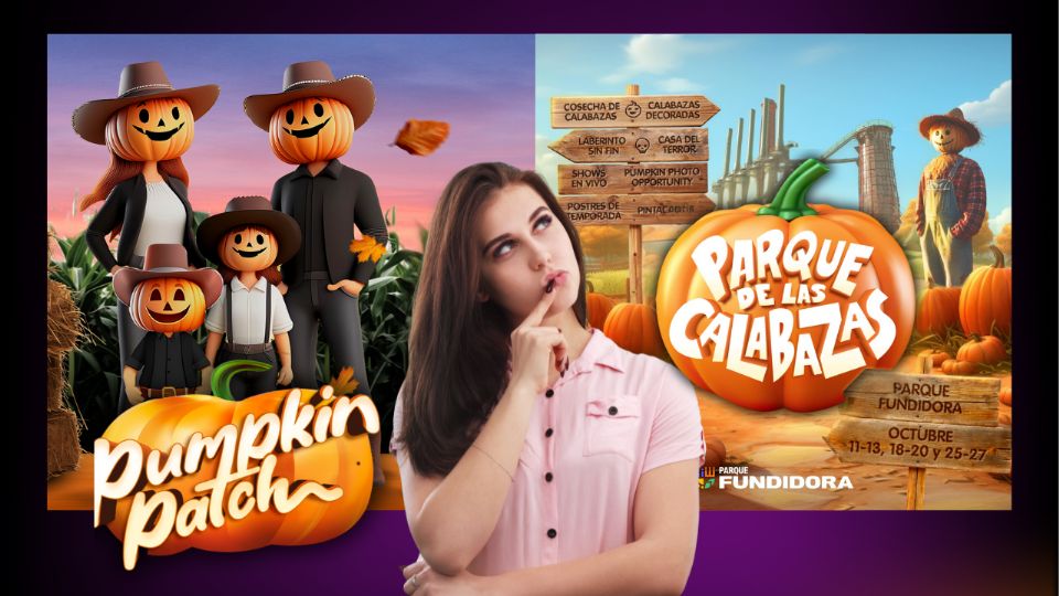 Pumpkin Patch o Parque de las Calabazas: ¿Cuál es más barato y qué incluye cada entrada?