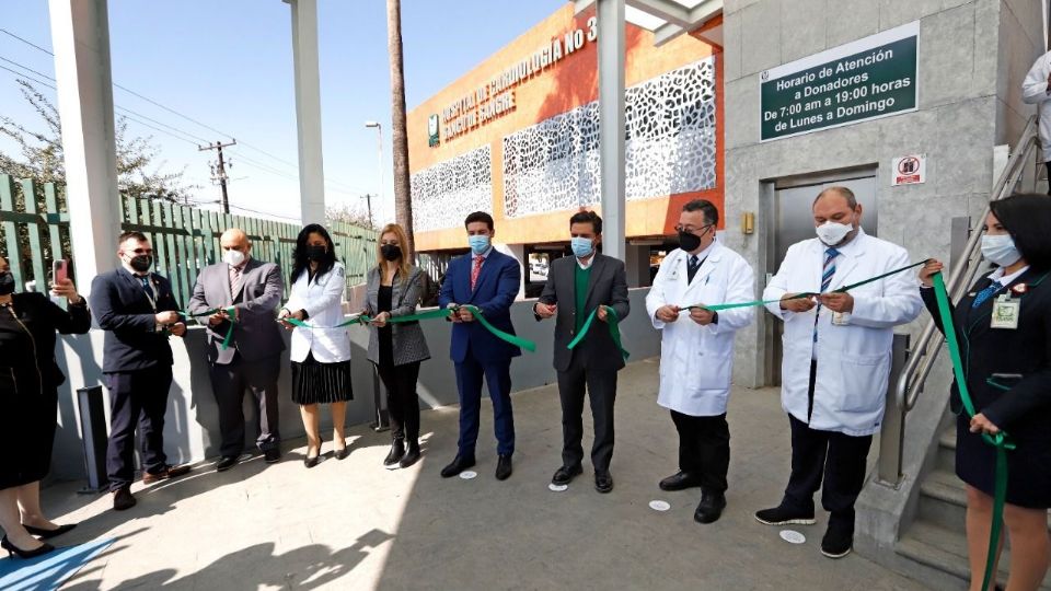 IMSS en Nuevo León incorporó seis nuevas unidades médicas.
