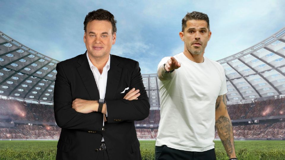 David Faitelson habló de quién puede reemplazar a Fernando Gago como DT de Chivas.