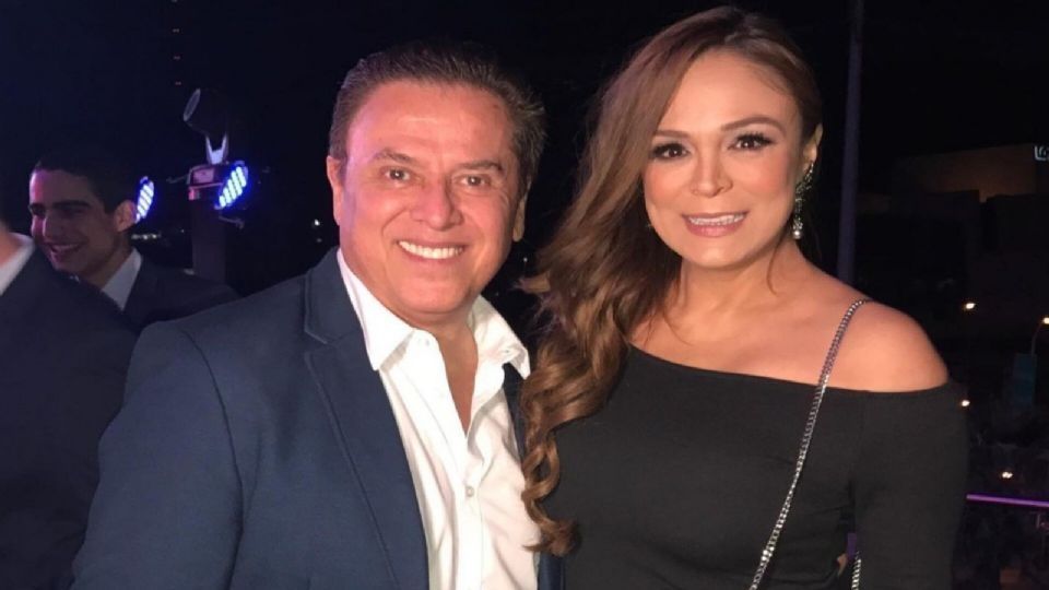 Brenda y Mario Bezares