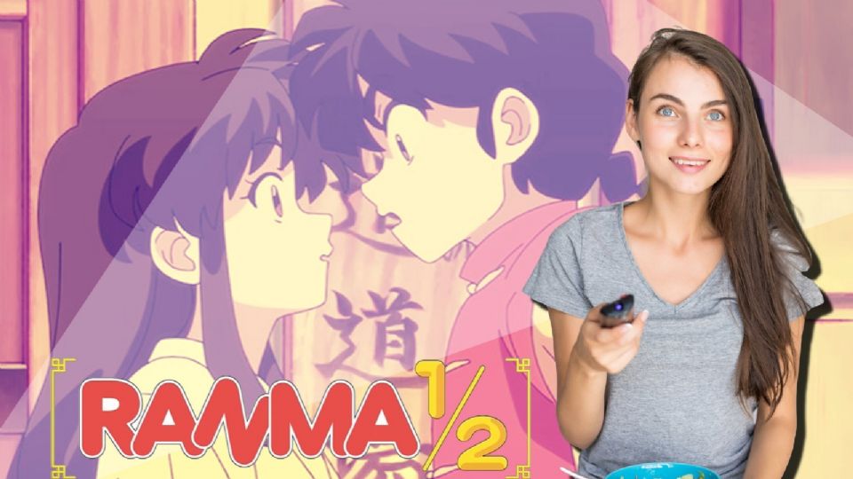 Nuevo anime de Ranma 1/2.