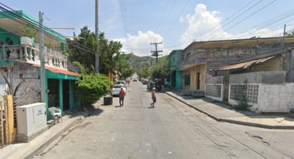 Asesinan a conductor en la colonia Independencia de Monterrey