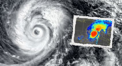 Trayectoria del huracán Milton EN VIVO: sigue su paso por el golfo de México hoy 9 de octubre