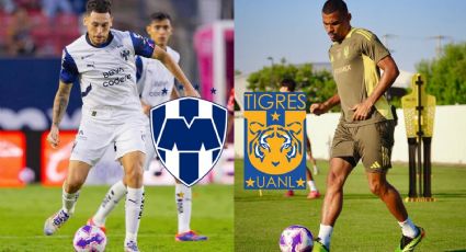 ¿Cuándo es el Clásico Regio? Fecha y lugar para el partido amistoso entre Tigres y Rayados