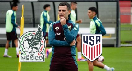 México vs Estados Unidos: Fecha, hora y dónde ver EN VIVO el partido amistoso