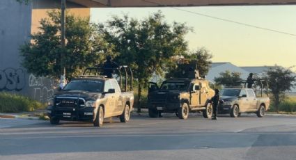 Balacera en Ciénega de Flores deja a un policía herido y un detenido