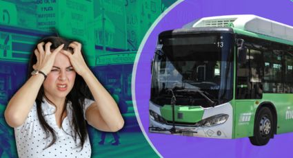 Camiones en Monterrey: Así pueden denunciar cualquier irregularidad en el transporte público