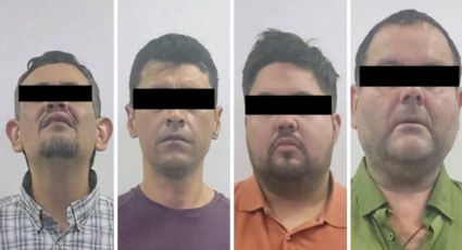 Caen 4 hombres en San Nicolás por cargar 54 kilos de cristal y armas