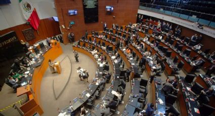 Senado da entrada a iniciativas de Sheinbaum para ampliar derechos de las mujeres