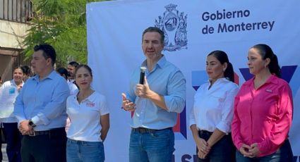 Continúa Adrián de la Garza con auditoría en Monterrey