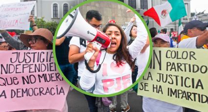 Trabajadores del Poder Judicial: 'Pedimos respeto hacia nuestras prestaciones laborales'