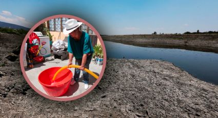 ¿Qué países están en riesgo de quedarse sin agua? México está en la lista