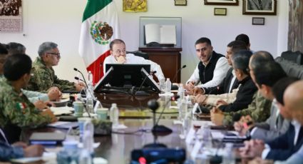 Gobiernos federal y de Sonora coordinan acciones para implementar estrategia de seguridad