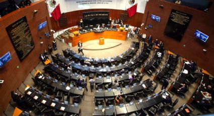 Senado avala reforma constitucional en materia de salarios