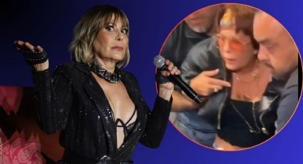 Alejandra Guzmán: ¿Cómo se encuentra la cantante tras aparatosa caída?