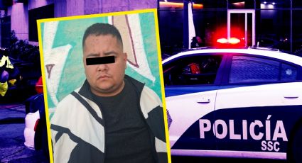 Capturan a 'El Ramses' con droga y una arma; está relacionado en un homicidio en Tepito