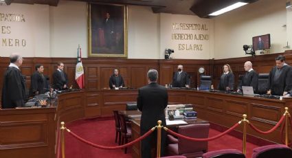 CJF aprueba enviar al Senado listas para elección judicial