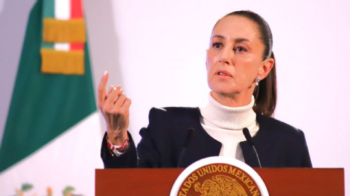 Claudia Sheinbaum presenta la mañanera del pueblo hoy 09 de octubre de 2024