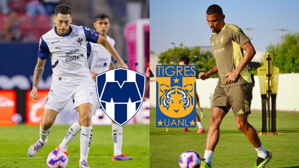 Este mes de octubre el Clásico Regio entre Rayados y Tigres tendrá acción en un compromiso amistoso.