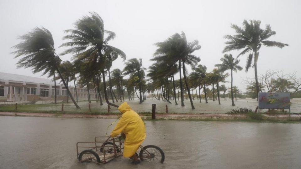 Con vientos de hasta 270 kilómetros por hora, Milton es uno de los huracanes más poderosos registrados en el Atlántico.