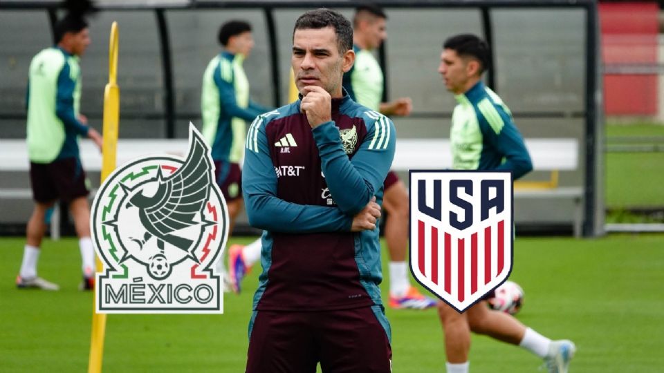 El Tri se prepara para medirse ante su eterno rival, Estados Unidos, en el marco de la fecha FIFA de octubre.