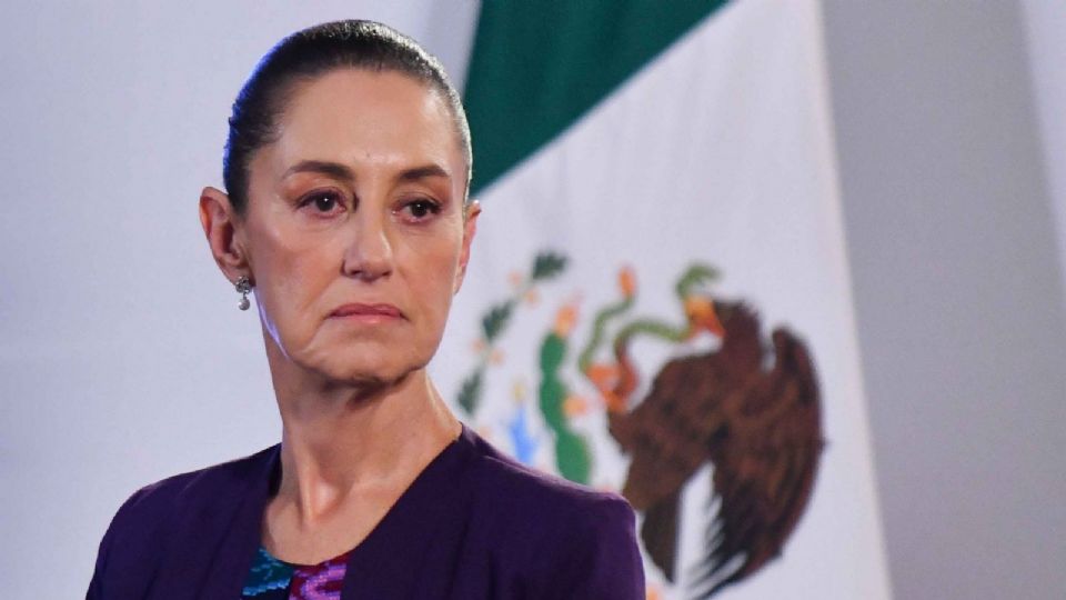 La Presidenta de México afirmó que, con España, 'hay una gran relación comercial y turística'.