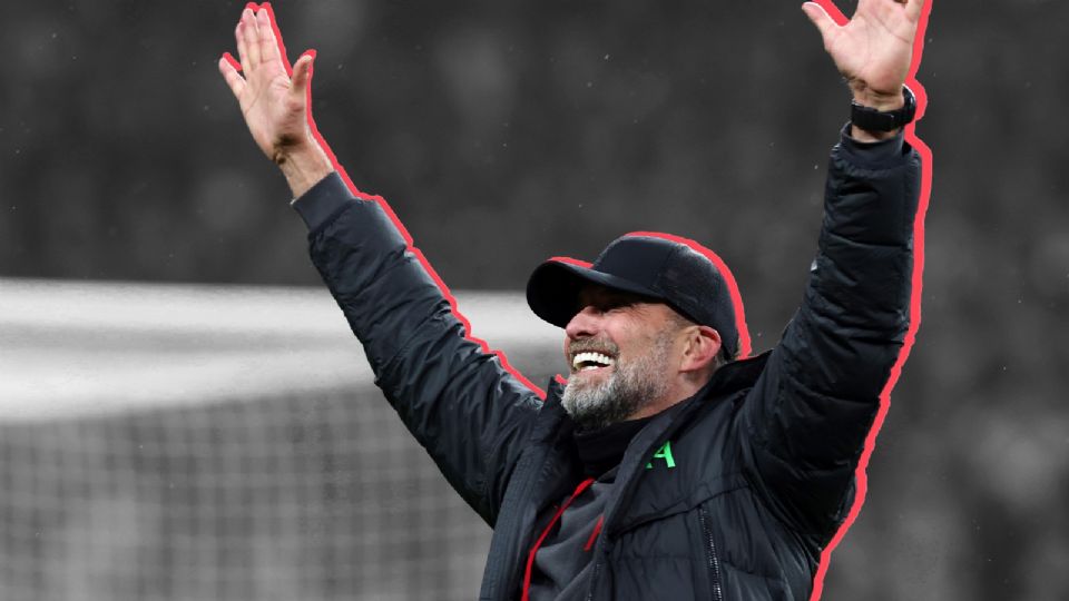 Jürgen Klopp decidió dejar el banquillo del Liverpool la temporada pasada y el próximo año llegará a Red Bull.