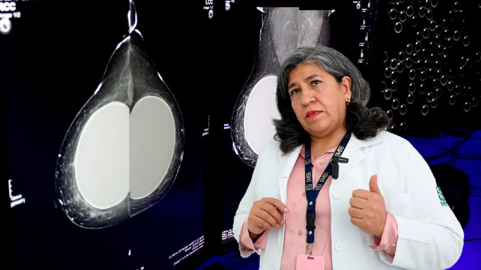 En el 'mes rosa', la alcaldía Coyoacán lanzó una campaña de prevención contra el cáncer de mama.