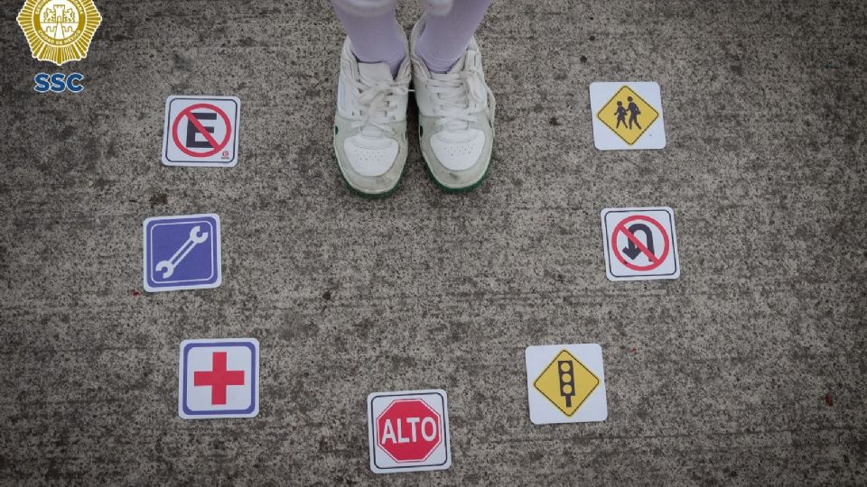 Se dio atención a las niñas, niños y adolescentes usuarios de las vías pública.